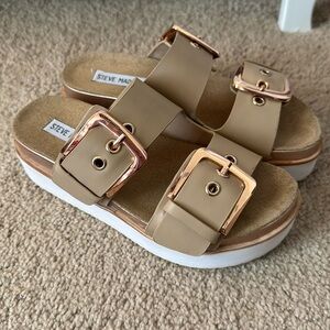 Steve Madden sandals